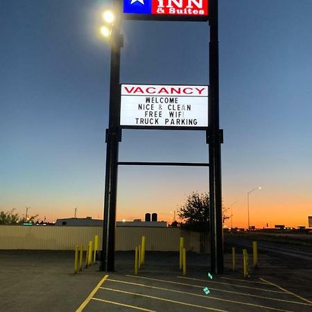 Texan Inn And Suites Monahans Kültér fotó