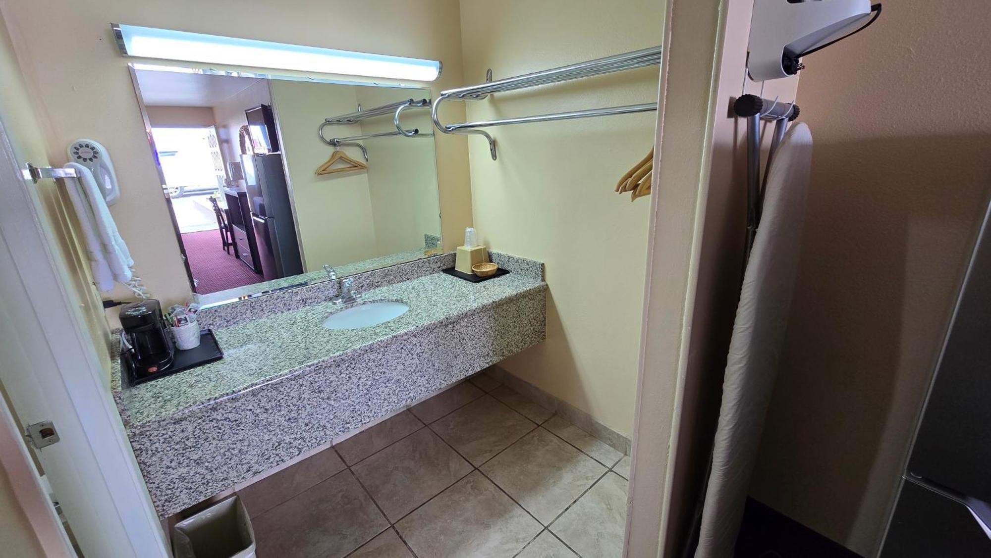 Texan Inn And Suites Monahans Kültér fotó