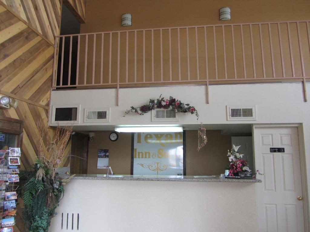 Texan Inn And Suites Monahans Kültér fotó