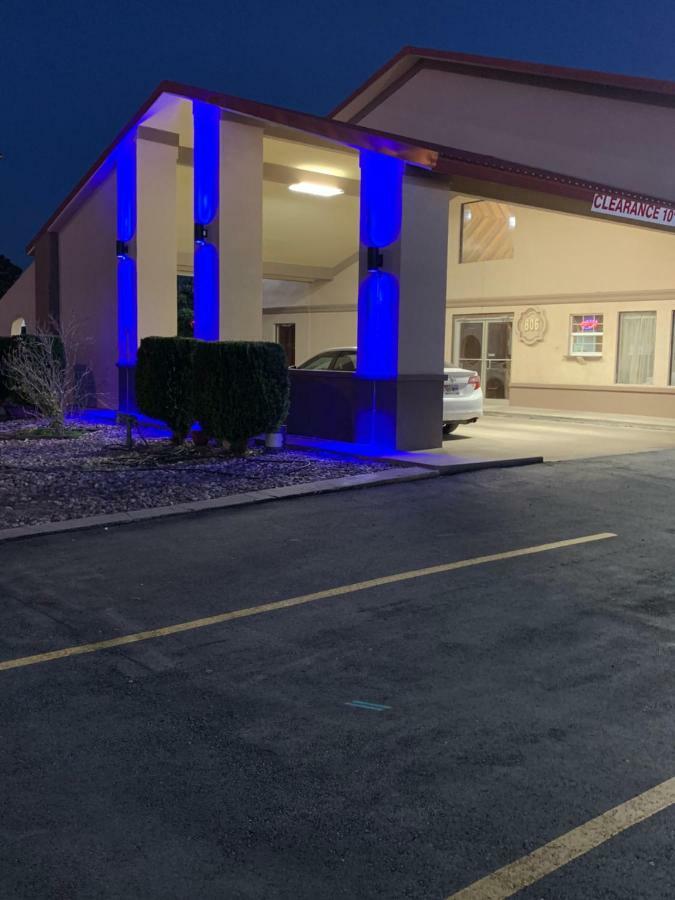 Texan Inn And Suites Monahans Kültér fotó